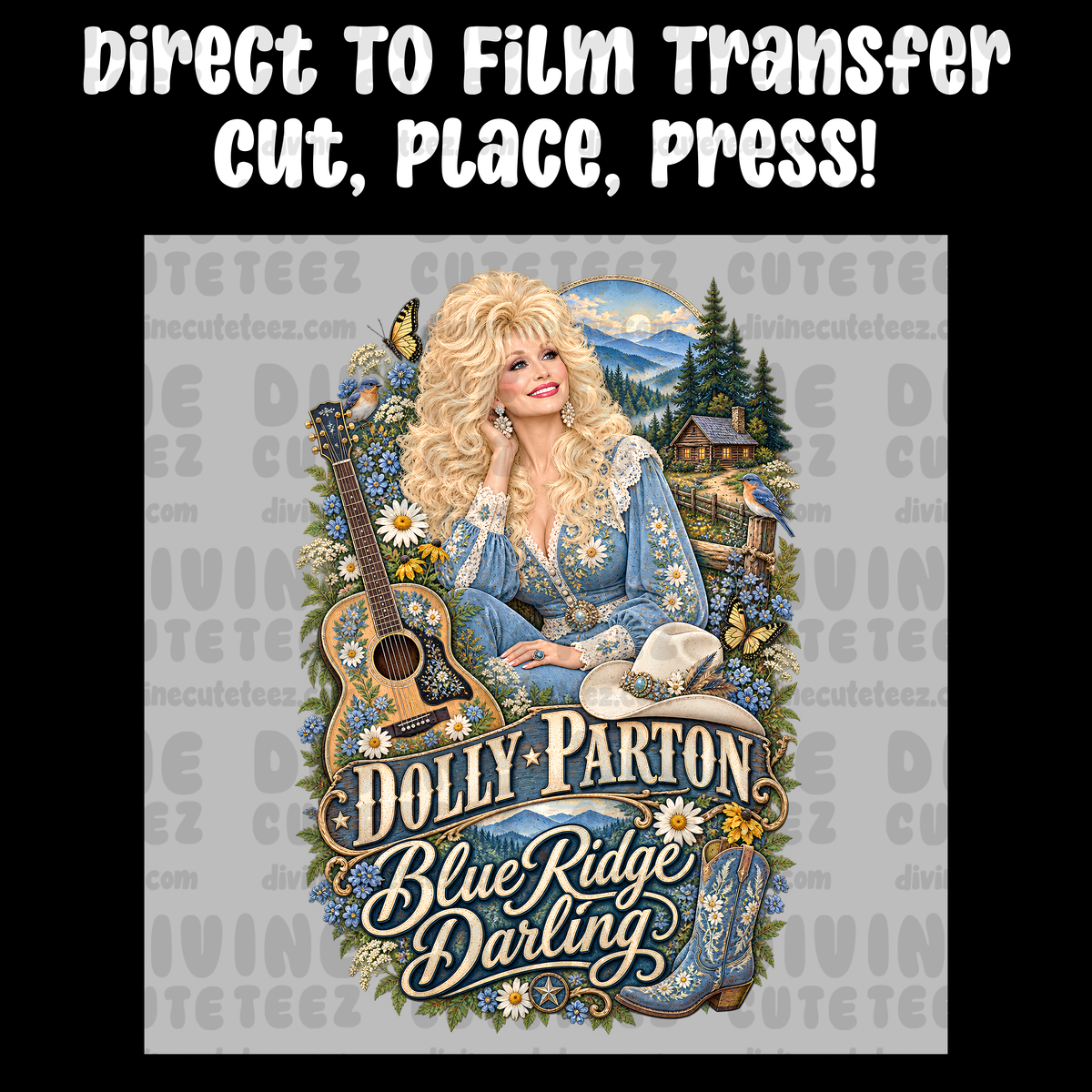 Blue Ridge Darling