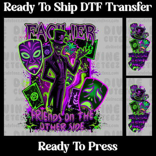 Friends On The Other Side Sleeve Set