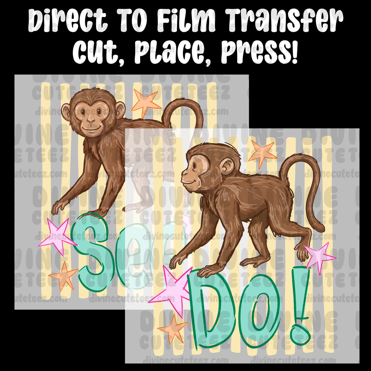 Monkey Do