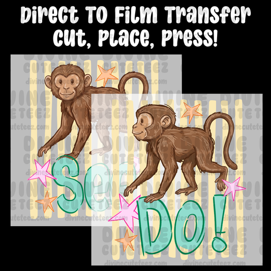 Monkey Do