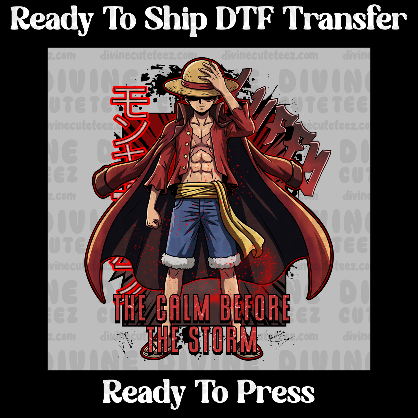 Straw Hat Captain