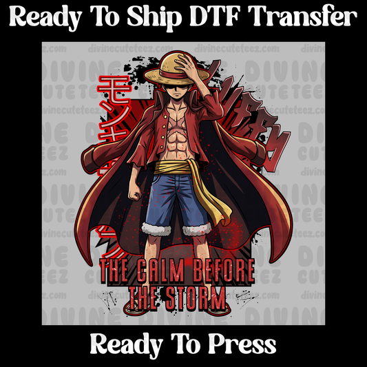 Straw Hat Captain