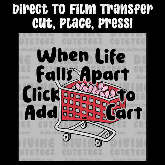 When Life Falls Apart Click Add To Cart