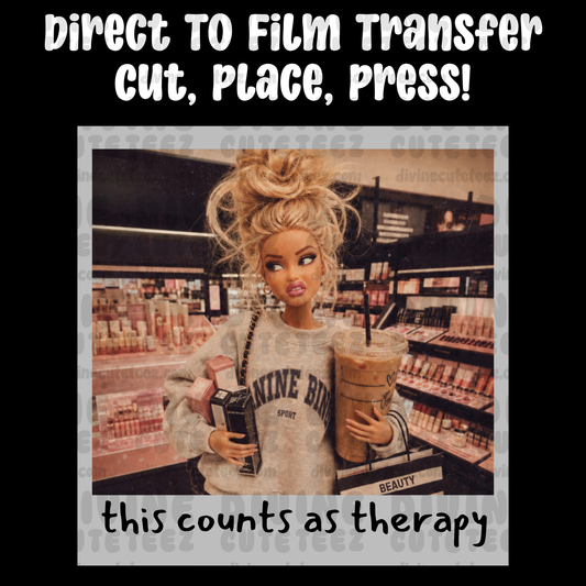 This Counts As Therapy