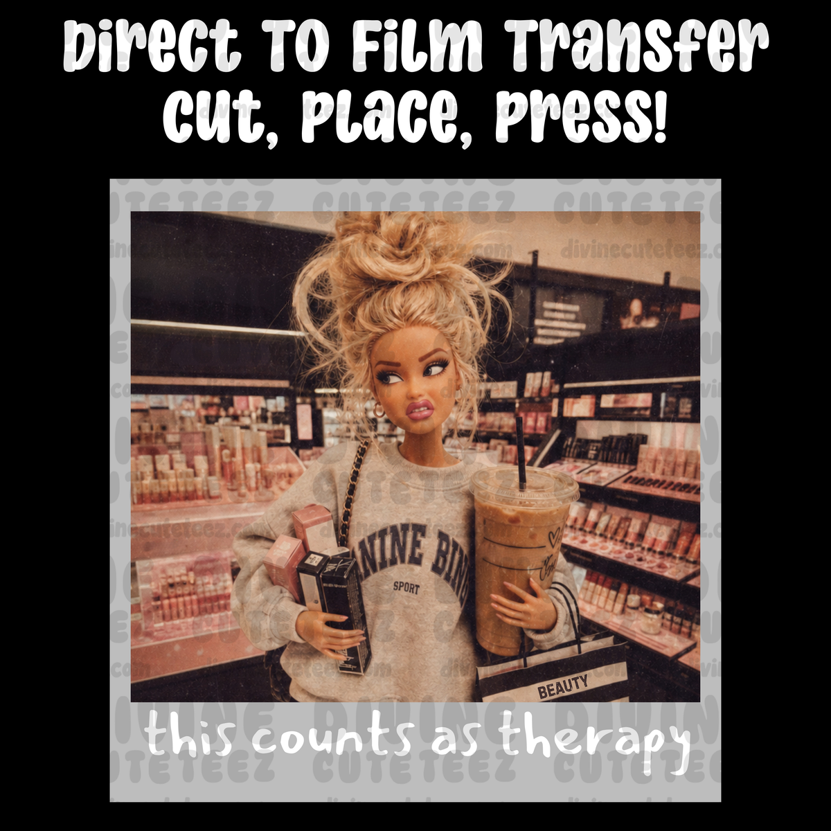 This Counts As Therapy