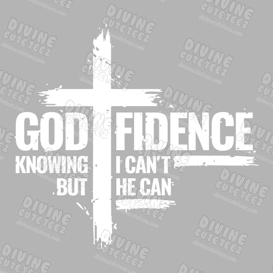 Godfidence DTF Transfer