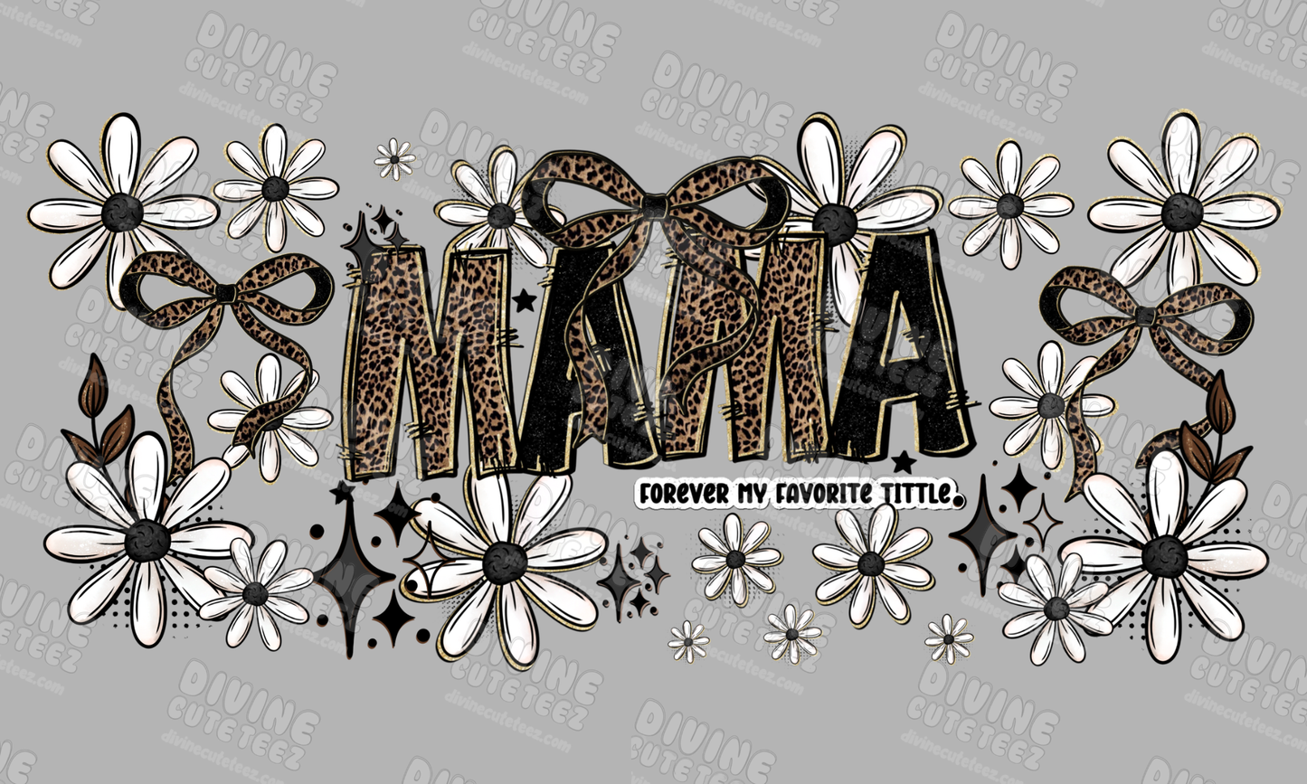 Mama 16oz UV-DTF Transfer