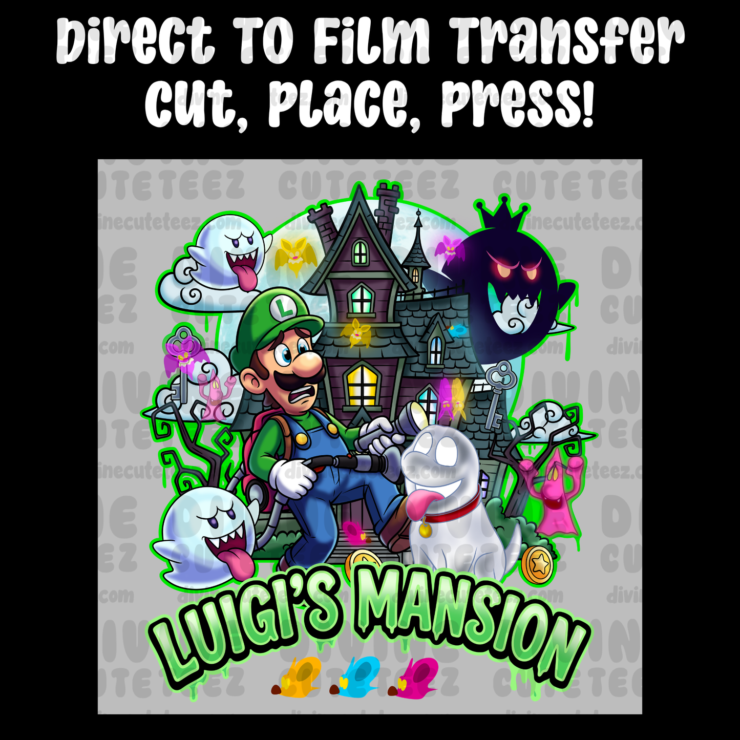 Gamer Mansion