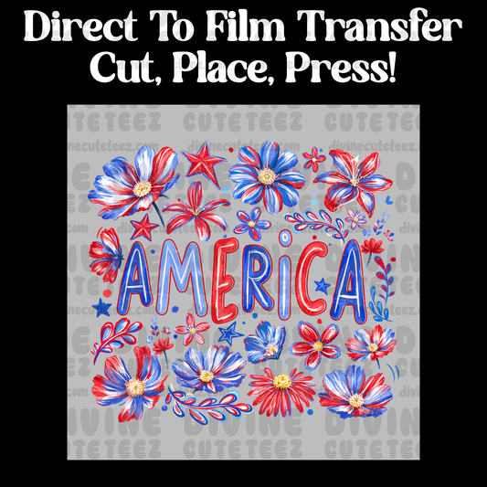 Floral America