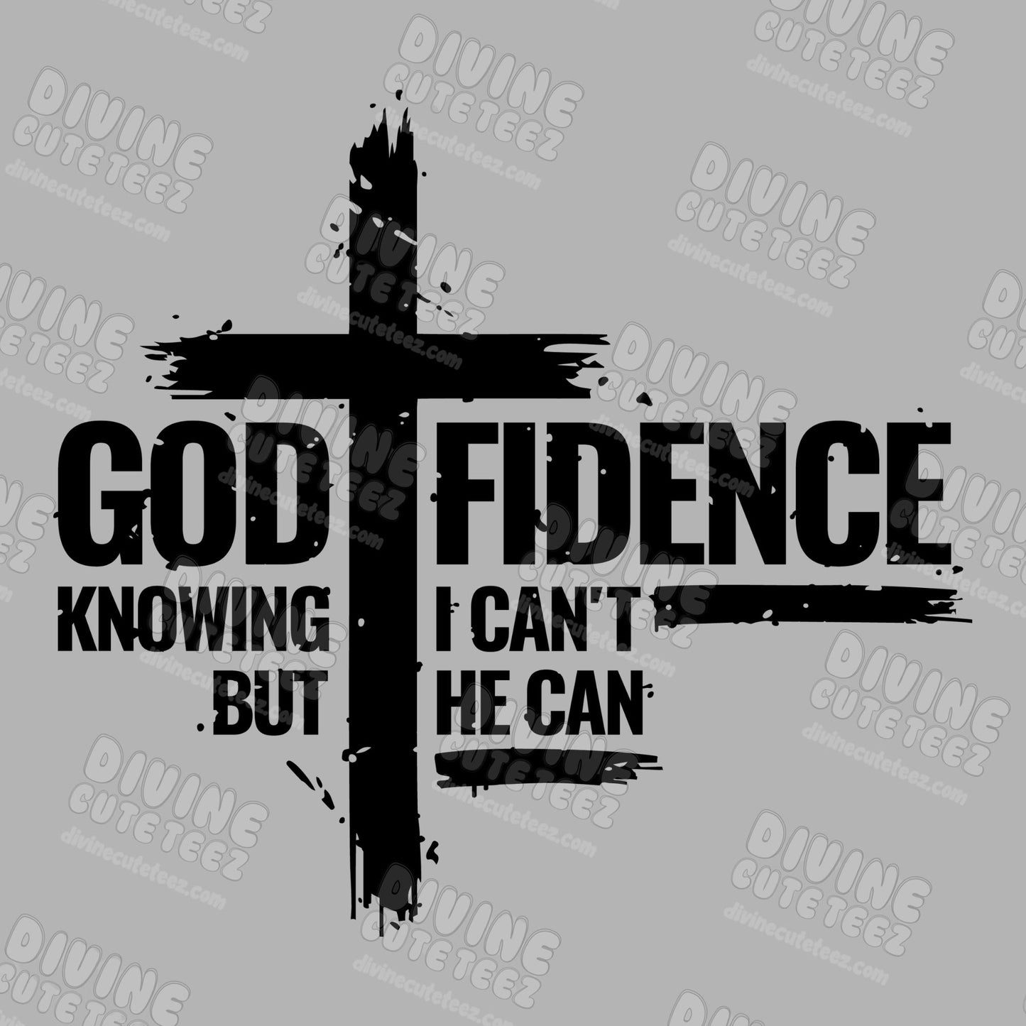 Godfidence DTF Transfer