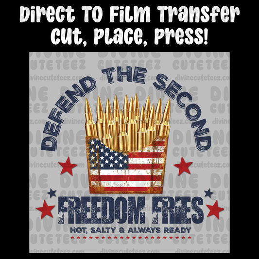 Freedom Fries