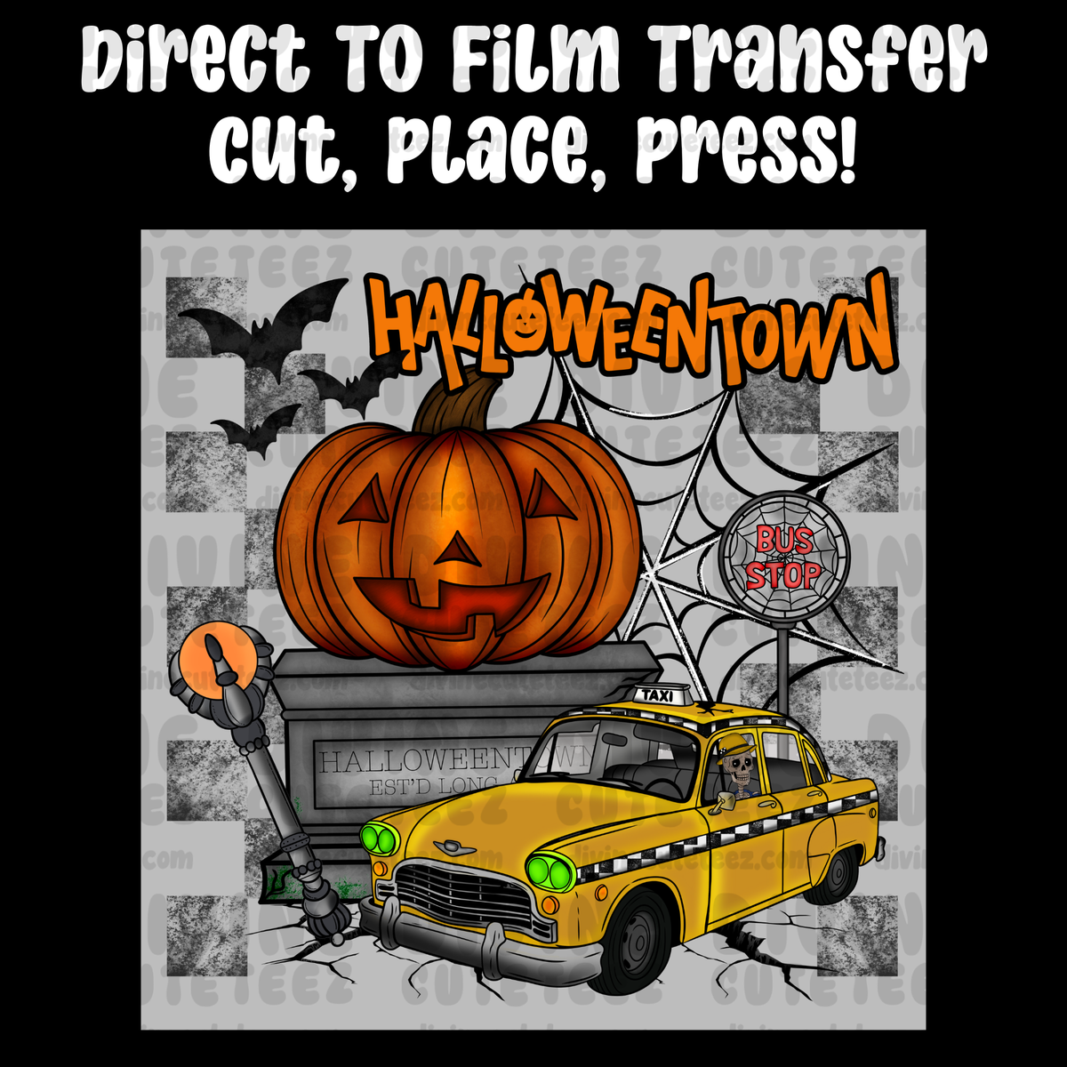 Taxi Town