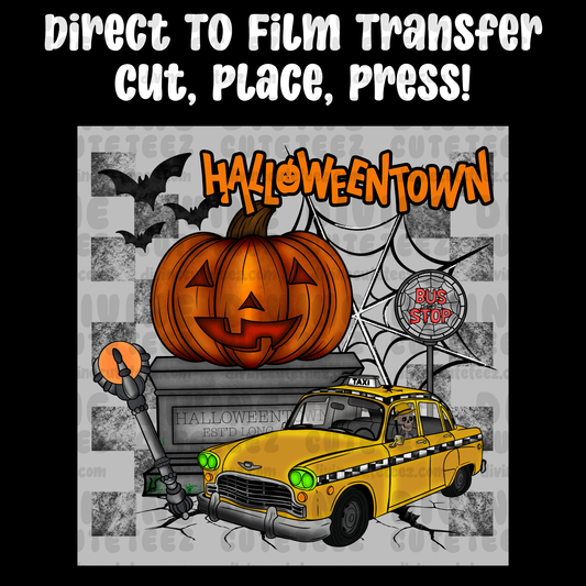 Taxi Town