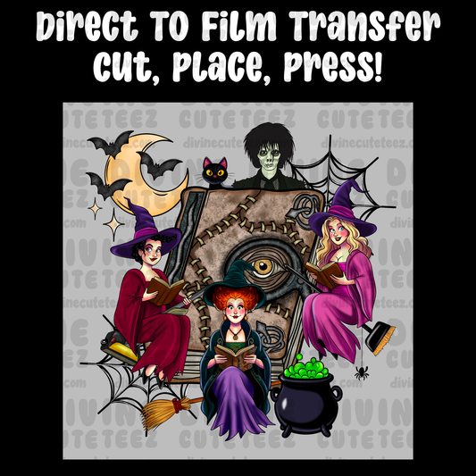 Pocus Witches
