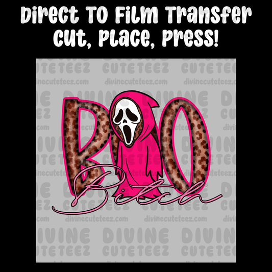 Boo Bitch