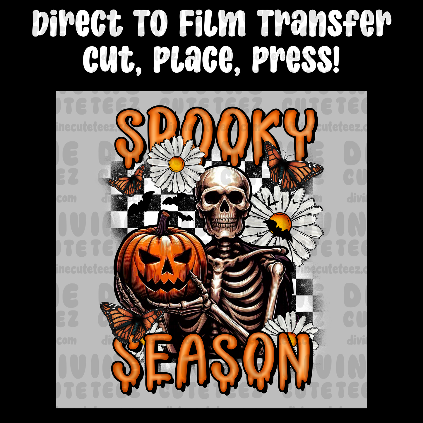 Spooky Season