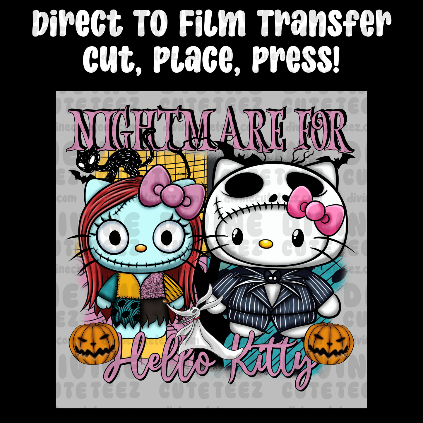 Nightmare Kitty