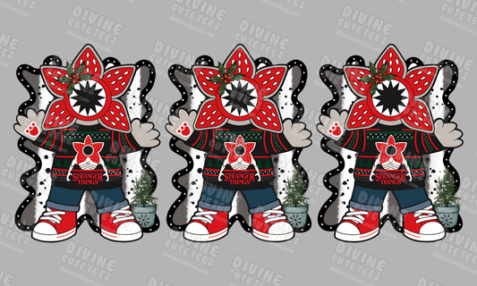 Build A Demogorgan 16oz UV-DTF Transfer