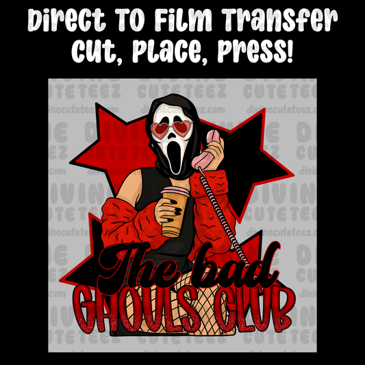 Bad Ghouls Club