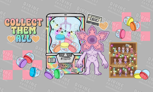 ST Claw Machine 16oz UV-DTF Transfer