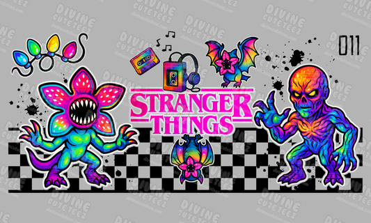 Rainbow ST 16oz UV-DTF Transfer