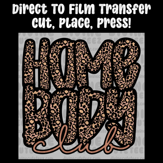Home Body Club