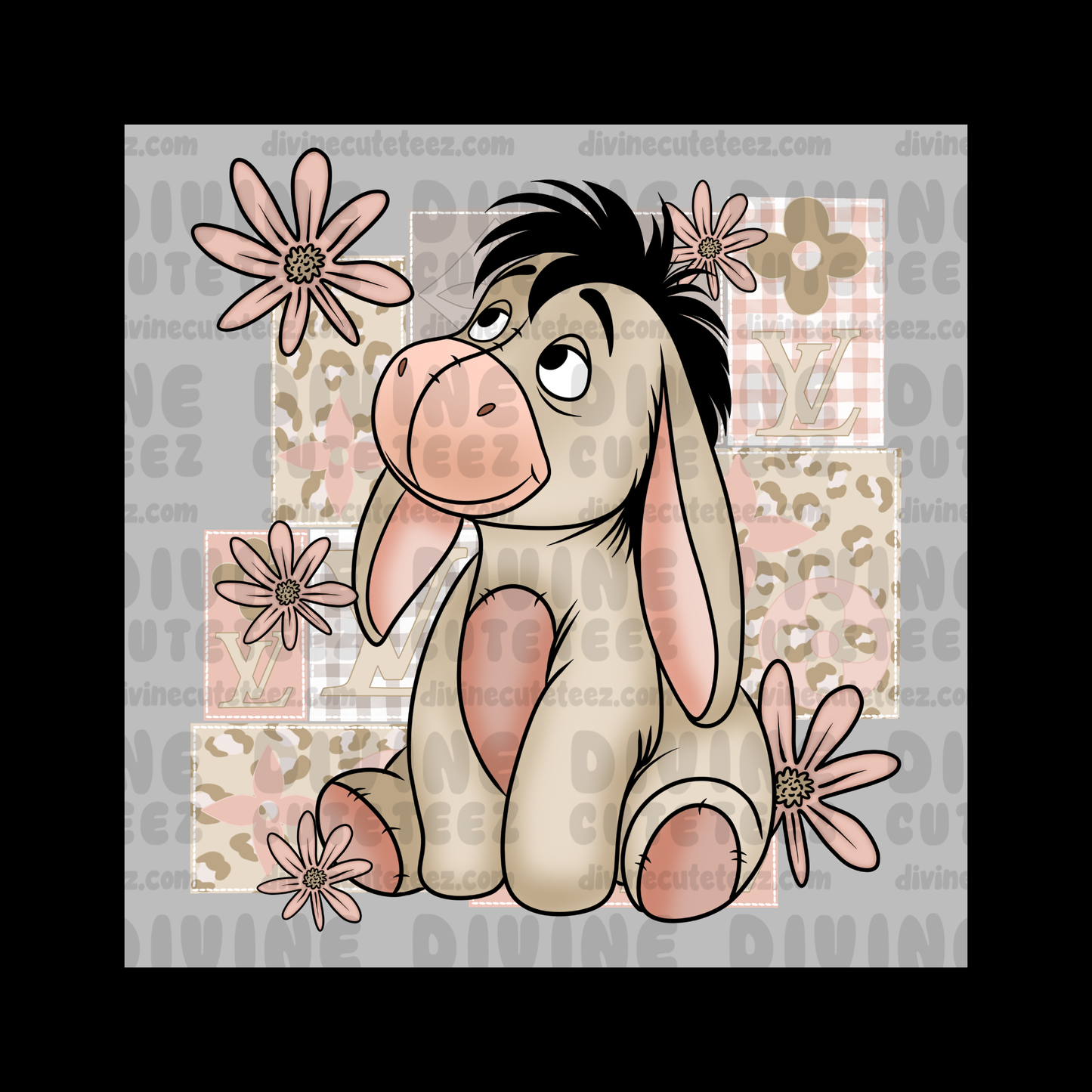 Elvee Eeyore
