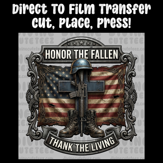 Honor The Fallen