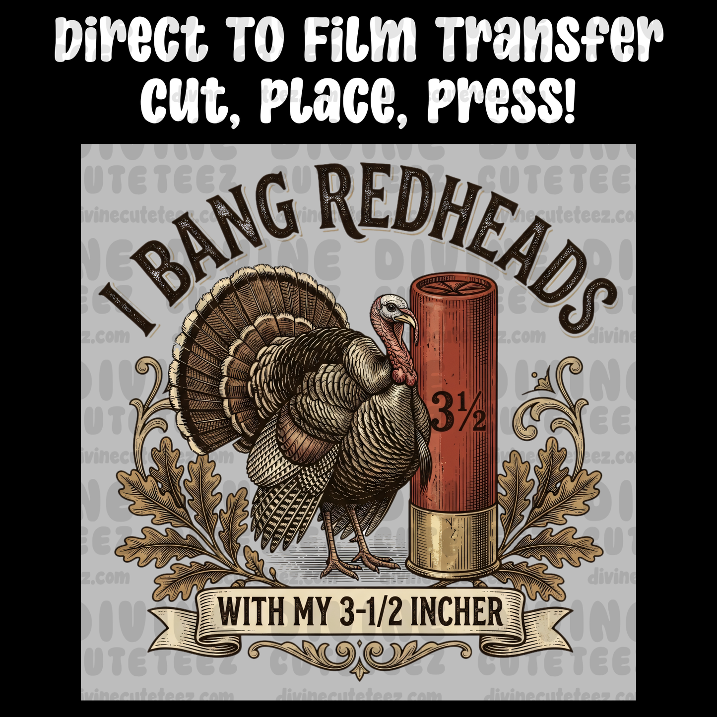 I Bang Red Heads