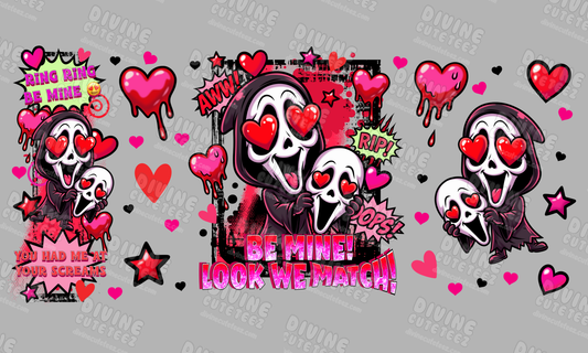 Look We Match 16oz UV-DTF Transfer