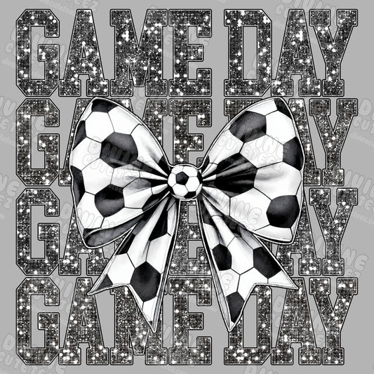 Soccer Gameday DTF Transfer