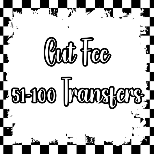 Cut Fee 51-100 Transfers