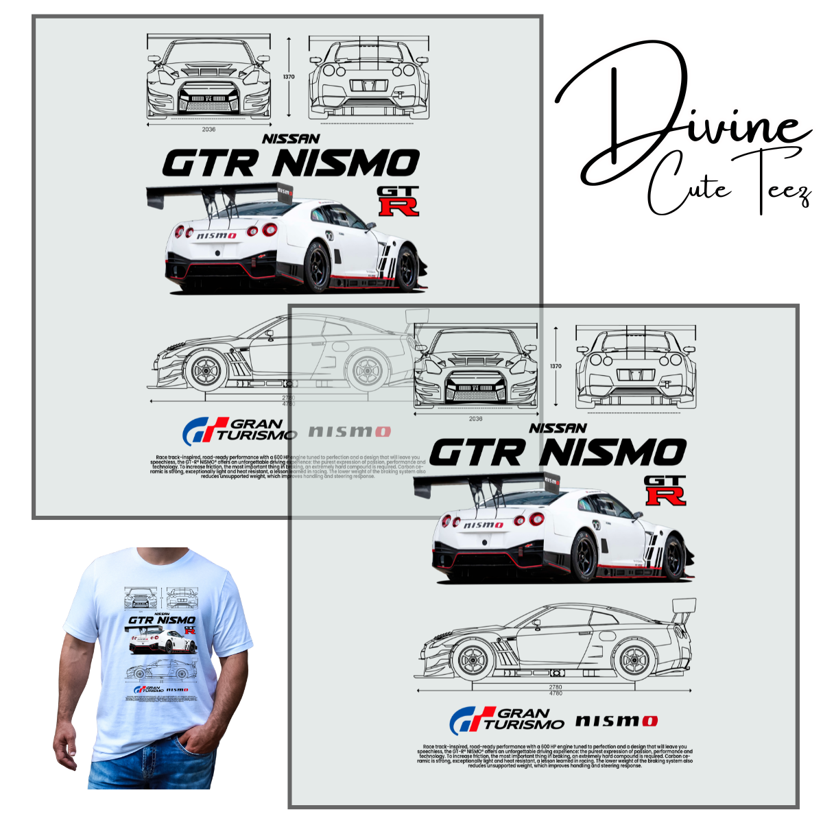 GTR Nismo