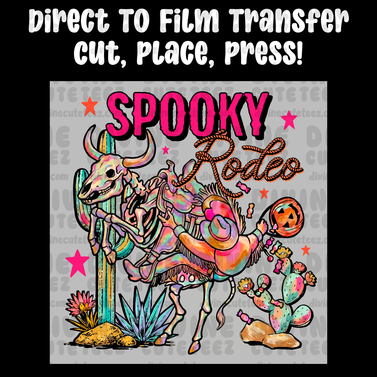 Spooky Rodeo
