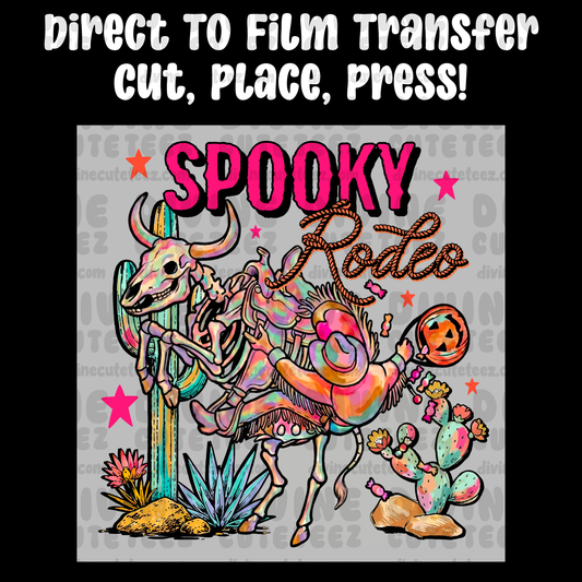 Spooky Rodeo