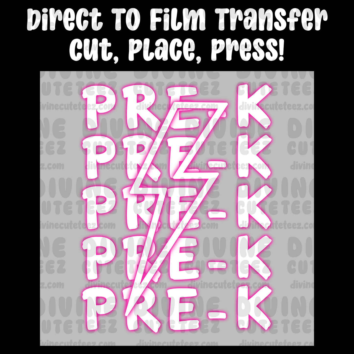 Pre-K