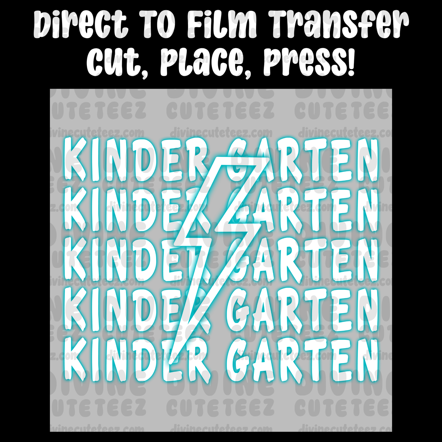 Kindegarten