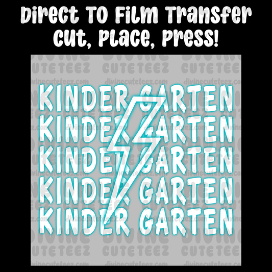 Kindegarten