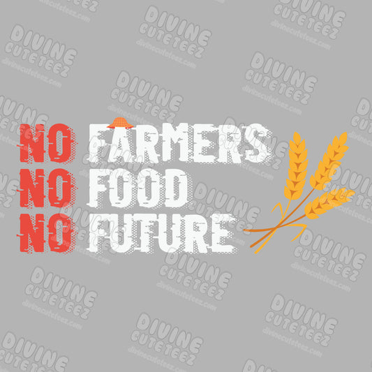 No No No DTF Transfer