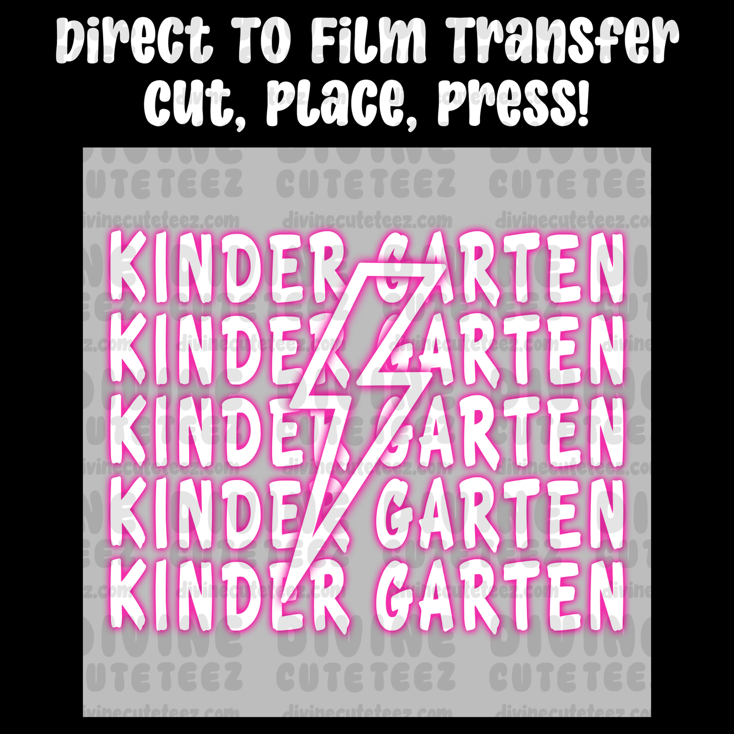 Kindegarten