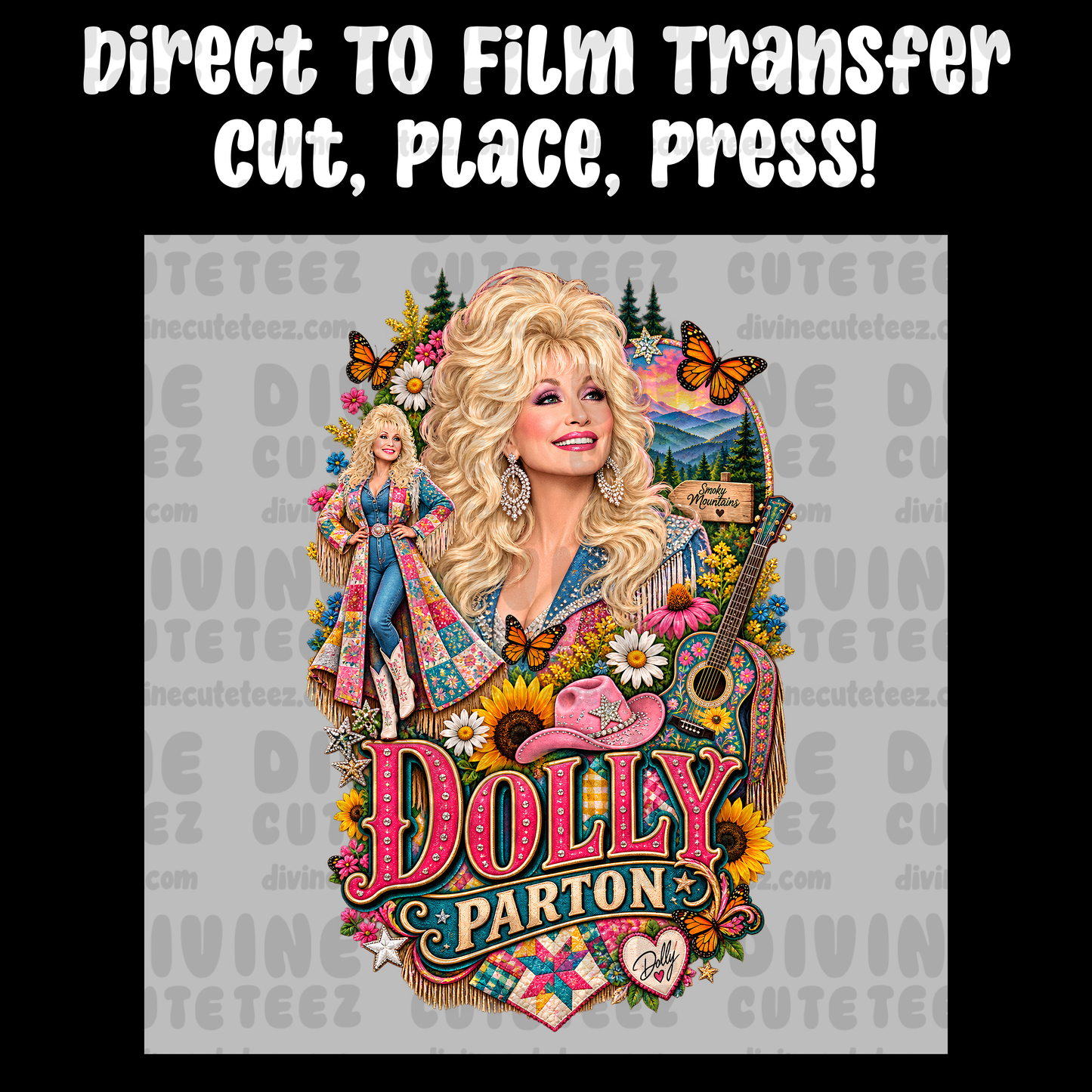 Dolly Parton