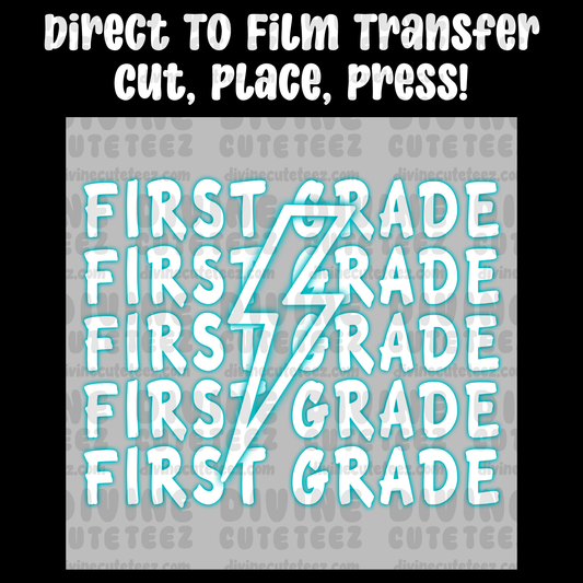 First Grade