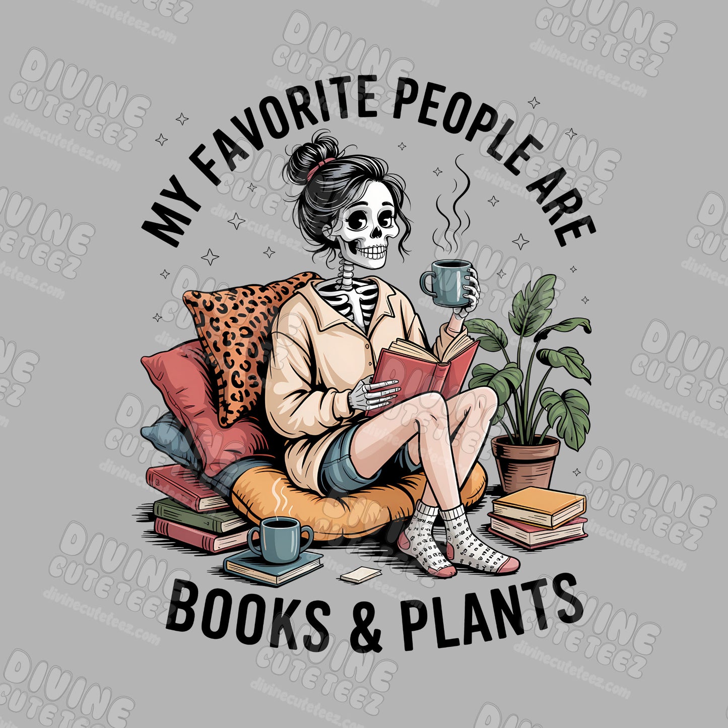 My Favorite People DTF Transfer