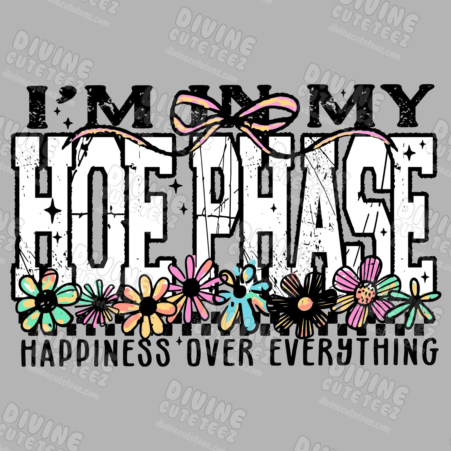 HOE Phase DTF Transfer