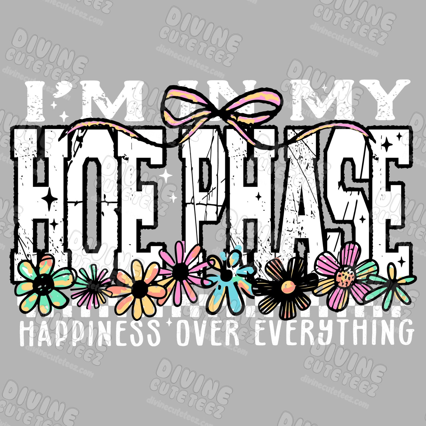 HOE Phase DTF Transfer