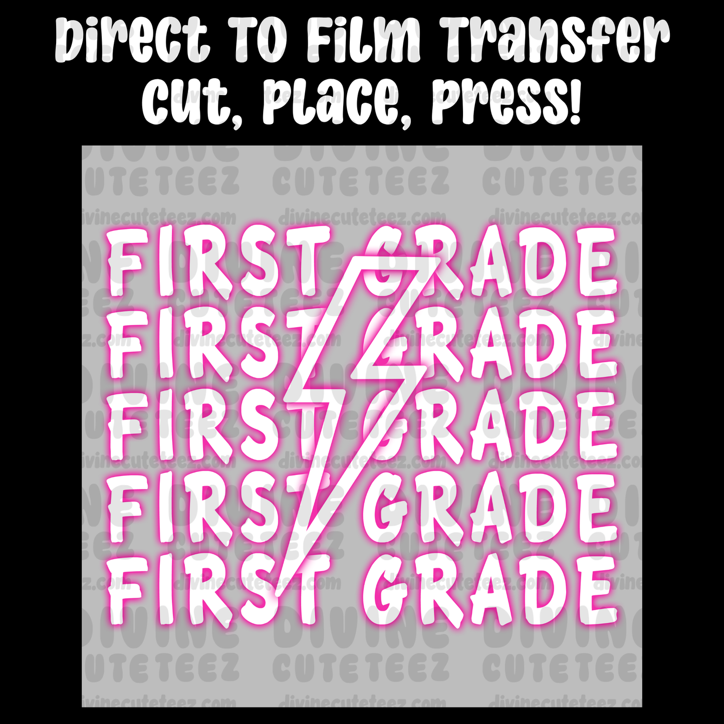 First Grade
