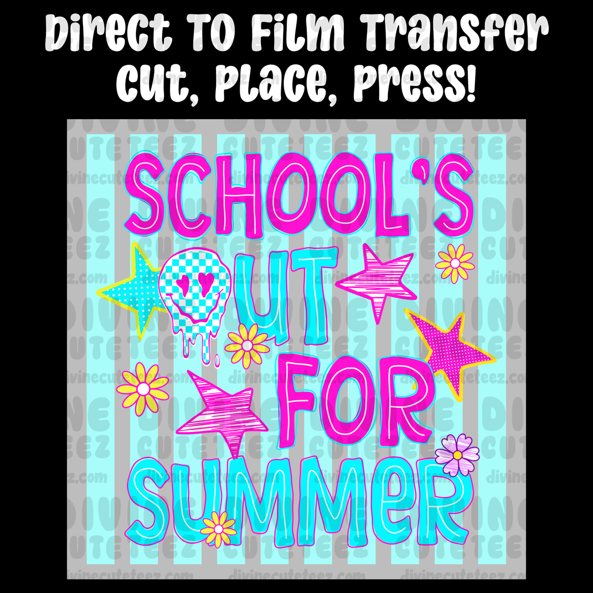 Schools Out For Summer