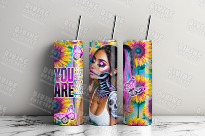 You Are 20oz Sublimation Transfer