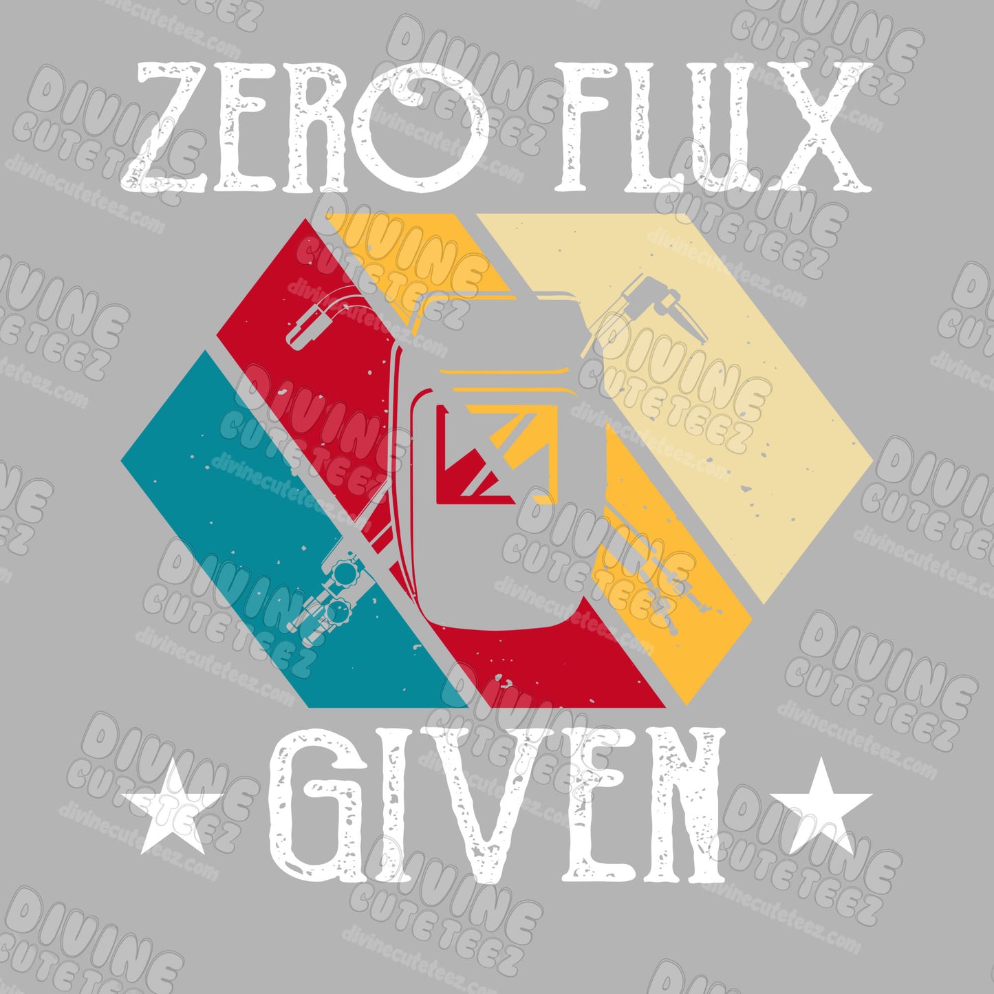 Zero Flux Given DTF Transfer