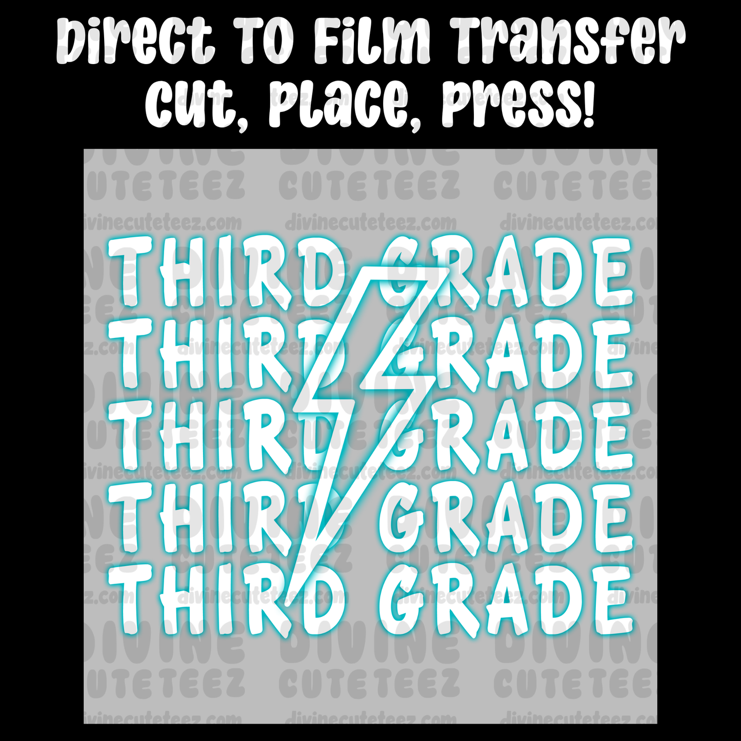 Third Grade
